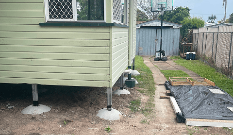 Renovations