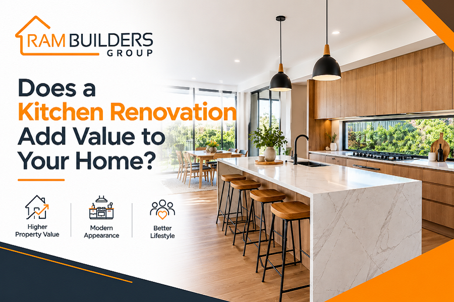 Does a Kitchen Renovation Add Value to Your Home?